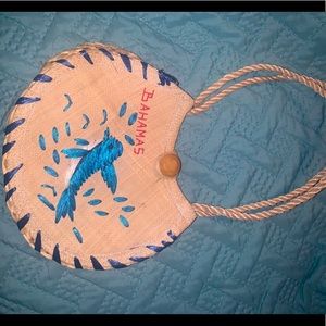 Girls Purse made from Bahamas
